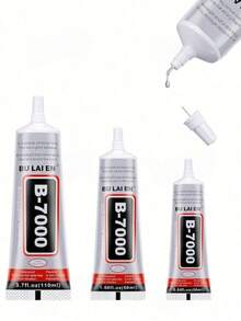 Strong Transparent Glue, Suitable For Beads, Gemstones, Jade, Jewelry And Other Handmade DIY Crafts - Letter - View 1