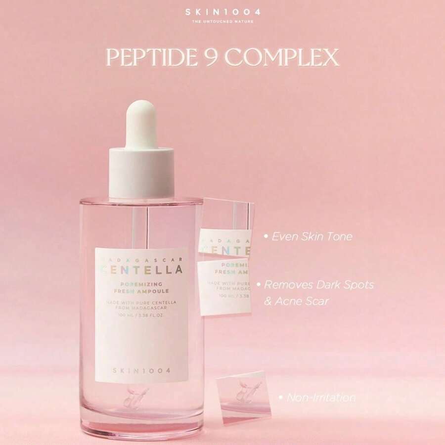 Skin1004 - Madagascar Centella Poremizing Fresh Ampoule - Sérum Visage - Poremizing Fresh - View 1