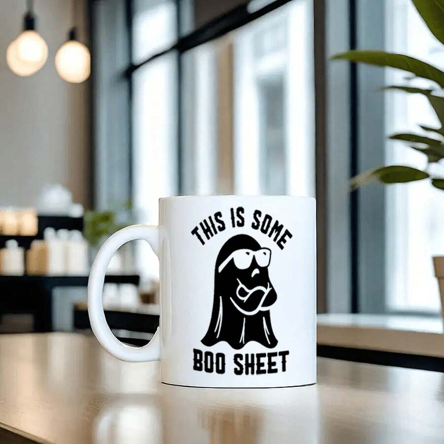 Mugs - 1 x 11盎司雙面印刷 - 查看 1