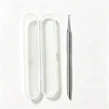 3/2/1pc Multifunctional Nail Tool Set (1pc Professional Cuticle Trimmer And 1pc Storage Box) - Removes Dead Skin And, Suitable For Hand/Foot Care, Salon And Home Use, A Travel Essential, And A Perfect Choice For Holiday Gifts - Keratin Removal Tool - View 9