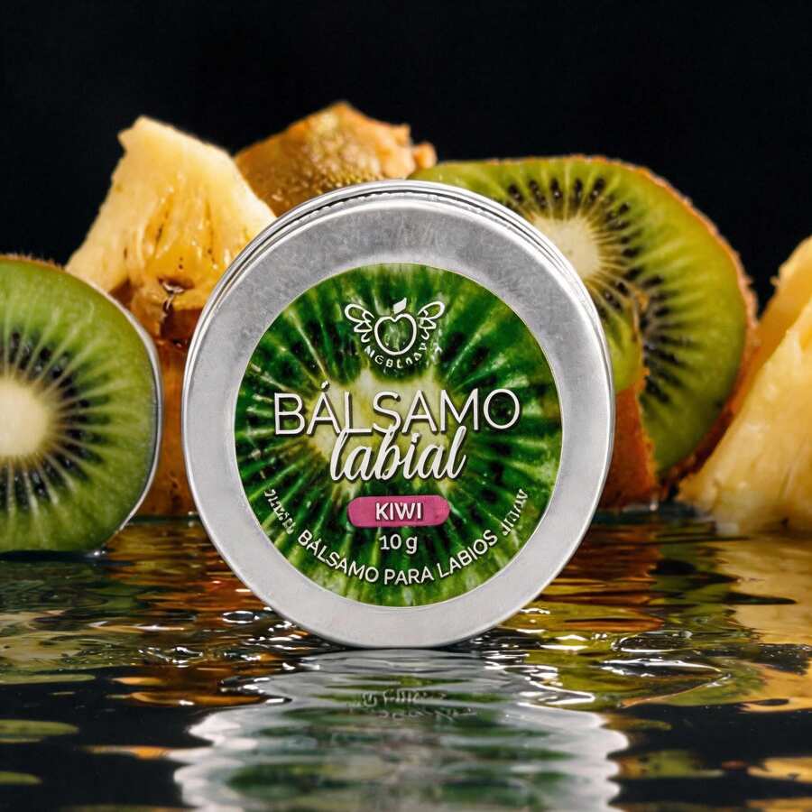 Bálsamo Labial de Kiwi - Strawberry - Ver 1