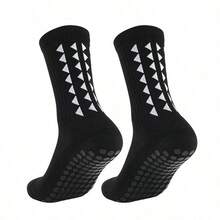CT TAPESOCKS Men Women Non-Slip Grip Socks Football Basketball Baseball Rugby Soccer Cycling Hiking Tennis SkateboardAthletic Exercise - Multicolor - View 5