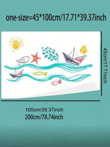 1 Roll Removable Whiteboard Wallpaper, Suitable For Walls, Doors, Glass, Easy To Peel Without Residue, Space-Saving, Ideal For Home, Office, Classroom, Whiteboard Sticker For Presentations And Lessons - AA - View 11