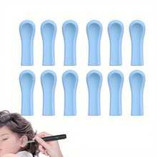 30/60pcs Ear Cleaning Tips, Reusable Replacement Heads For Ear Wax Removal - Ear Spoon Cover - View 8