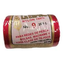 Sea Fishing Line - White - View 5