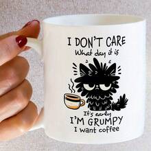 Mugs - 1 x 11盎司雙面印刷 - 查看 6