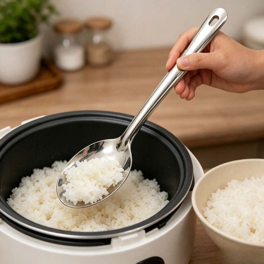 Rice Scoops - View 1