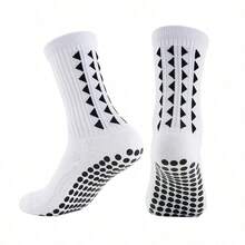 CT TAPESOCKS Men Women Non-Slip Grip Socks Football Basketball Baseball Rugby Soccer Cycling Hiking Tennis SkateboardAthletic Exercise - Multicolor - View 4
