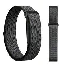 3 Packs Sports Nylon Strap For Air Hook And Loop Adjustable Wristband For Men Woman-Gift For Halloween, Christmas, Daily Wear Accessories - Multicolor - View 8