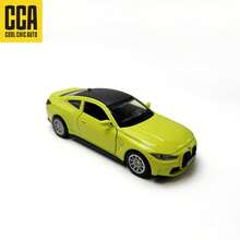 C C A Model Mobil Paduan M4 G82 Skala 1:42, Pintu Dapat Dibuka, Penggerak Tarik Mundur, Model Mobil Mainan Anak untuk Pembelajaran Langsung, Pengembangan Kognitif, Koleksi dan Mainan Pesta, Halloween, Natal, Hadiah Ulang Tahun - MultiWarna - View 6