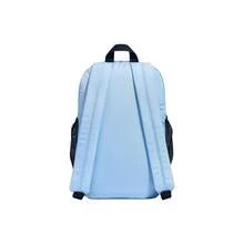 Ransel minimalis portabel kasual serbaguna adidas dengan resleting di bagian atas, unisex, biru. - Baby Blue - View 4