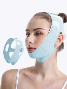 1. Perban Wajah Wanita, Masker Wajah Pengangkat Bentuk V, Tali Dagu Tidur yang Bernapas, Pita Penopang Wajah, Cocok untuk Penggunaan Sehari-hari, Musim Kembali ke Sekolah - MultiWarna - View 16