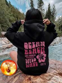 Women Sweatshirts & Hoodies - Black - View 1