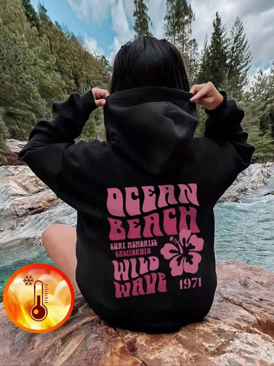 Women Sweatshirts & Hoodies - Black - View 1