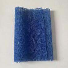 1pc African Mesh Long Bath Sponge, Unisex, Can Be Used For Body Exfoliation, Body Scrubbing, Back Scrubbing, Makes Skin Smooth, Stretchable Up To 66 Inches, African Net Sponge, Bath Accessories, Back Scrubber, Body Scrub Exfoliating - Multicolor - View 11