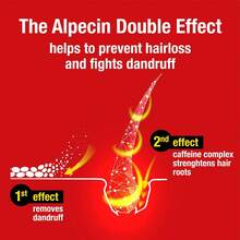 Alpecin Double Effect Shampoo 200 Ml - Shampoo - View 6