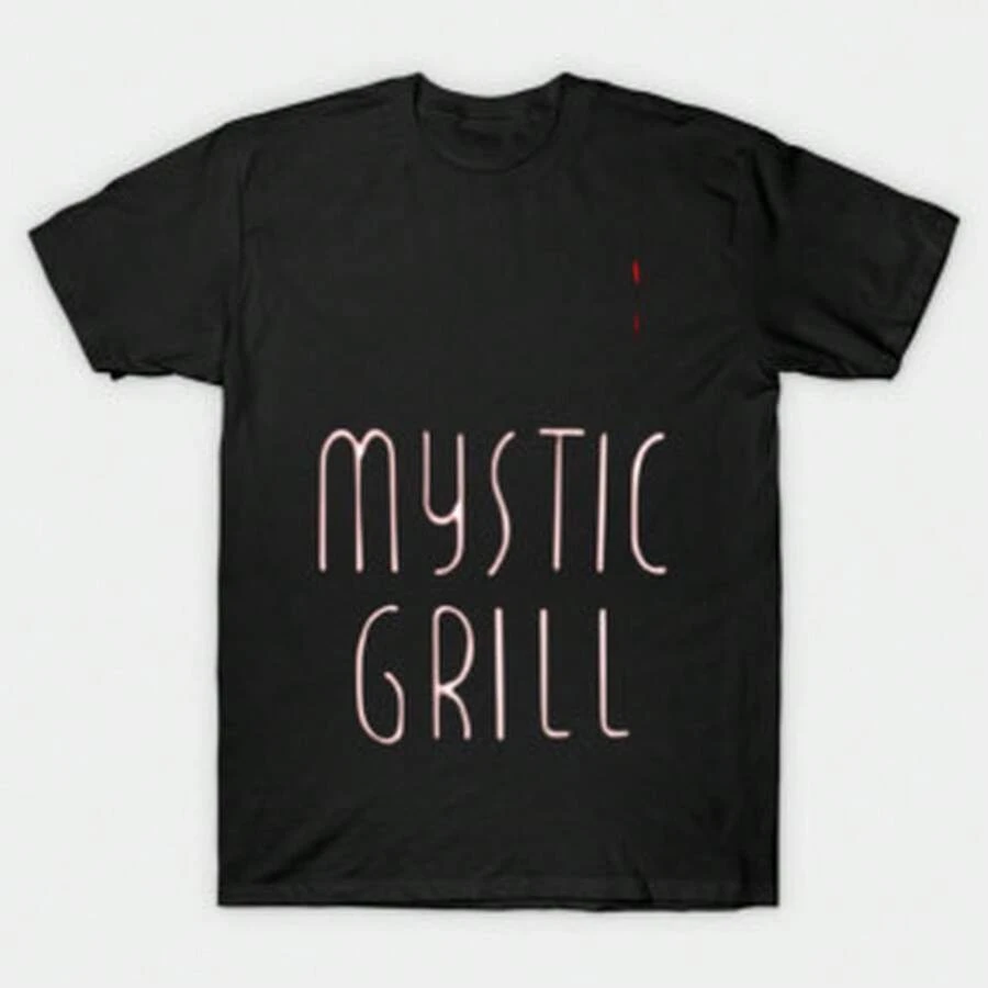 Women T-Shirts - 黑色 - 查看 1