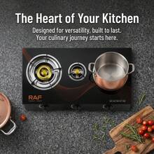 Outdoor Stove - B - View 7