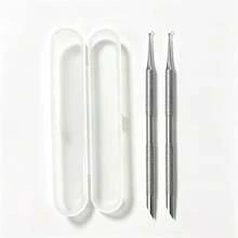 3/2/1pc Multifunctional Nail Tool Set (1pc Professional Cuticle Trimmer And 1pc Storage Box) - Removes Dead Skin And, Suitable For Hand/Foot Care, Salon And Home Use, A Travel Essential, And A Perfect Choice For Holiday Gifts - Keratin Removal Tool - View 10