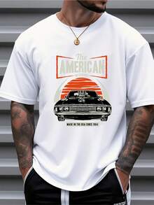 Camisetas de hombre - Blanco - Ver 6