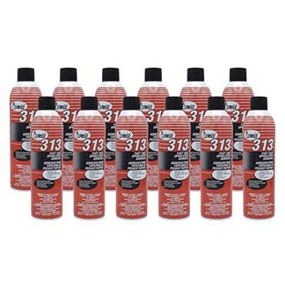 Fast TACK Upholstery Adhesive Case Of 12 - 20 Oz. Cans