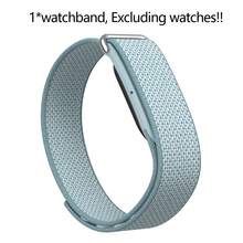 3 Packs Sports Nylon Strap For Air Hook And Loop Adjustable Wristband For Men Woman-Gift For Halloween, Christmas, Daily Wear Accessories - Multicolor - View 6