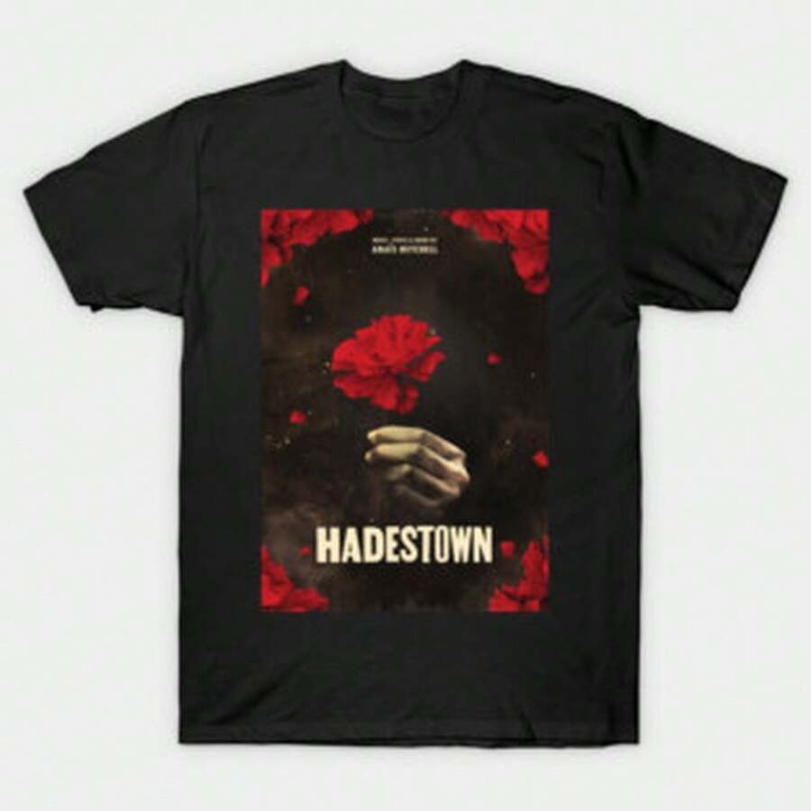 Underworld T-Shirt - 黑色 - 查看 1