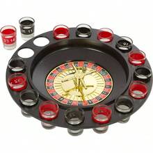 Drinking Game - Black - View 2