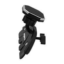 xnyocn Vehicle Phone Mount: Strong Magnetic Attachment, CD Slot Design, Multi-Angle Adjustable, Portable Car Navigation, Universal For Male And Female Drivers - Car Mount - View 7