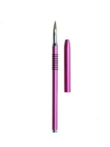1pc Metal Nail Art Carving Crystal Light Therapy 3D Pattern Pen - Multicolor - View 10
