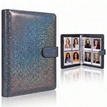 Reusable 25-Page A5 K-Pop Photocard Binder | Idol Card Storage Organizer | Collector-Grade Photo Card Holder - A - View 16