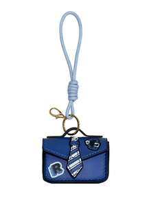 Harry Potter Girl's Mini Pouch For Keys And Earphones, Key Case Retro Bag Charm For Christmas Halloween Birthday Party Gift - Multicolor - View 16