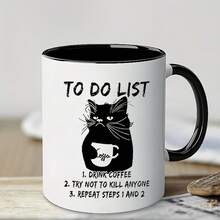 Mugs - 1 X 11oz Double-sided Print - View 1