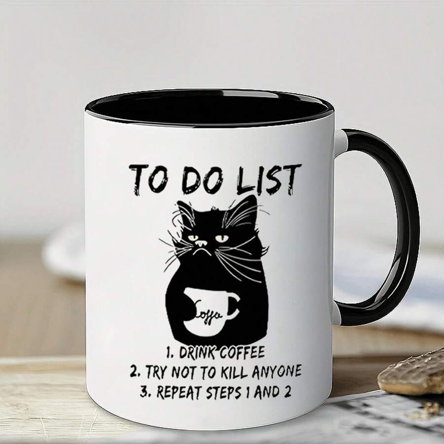 Mugs - 1 X 11oz Double-sided Print - View 1