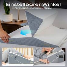 Otras almohadas y posicionadores funcionales - [Blanco] - Ver 6