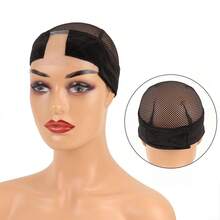 Adjustable Velvet Wig Grip Band, Suitable For Full Wigs And Glueless Wigs - View 7