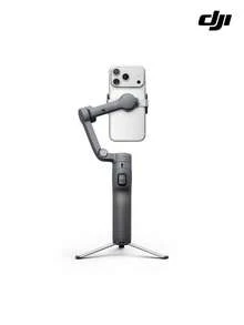 dji Osmo Mobile 8P Detachable Remote With Built-In Monitor, AI Multi-Subject Tracking + 3-Axis Stabilization, Smartphone Direct Connection Vlog Tool (10h Battery Life) (Brand New, Activated Only) - View 9