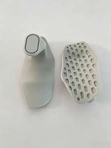 Non-Slip Rubber Fitness Grip - Sweat-Proof Palm Pad, Suitable For Weightlifting, Deadlifts, Pull-Ups And Barbell Training | Ergonomic Hand Protection Design With Zipper Storage Bag, Portable Fitness Accessory, Suitable For Home And Gym Training - Multicolor - View 10