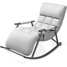 Rockg Chair Rockg Chair Swg Chair Recler Chair with 5-Way ustable- - Verschiedenfarbig - Übersicht 1