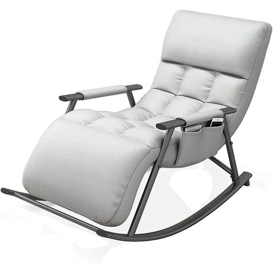 Rockg Chair Rockg Chair Swg Chair Recler Chair with 5-Way ustable- - Verschiedenfarbig - Übersicht 1