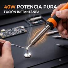 Electric Soldering Irons - 40W Soldering Iron - View 5