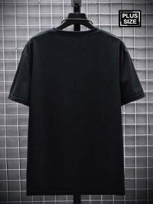 60 Second Makeover Limited Ladies I'd Rather Be In My Campervan Tshirt - Black - View 2