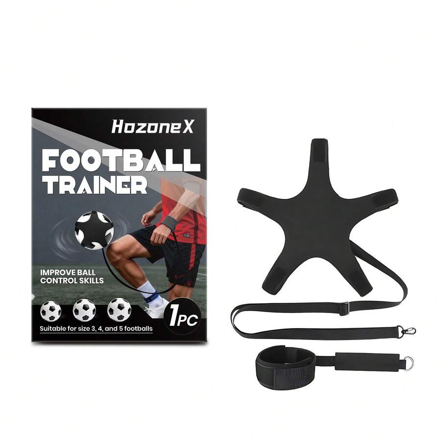 Other Sports Speed & Agility Training Equipment - Black - View 1