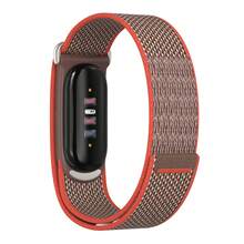 3 Packs Sports Nylon Strap For Air Hook And Loop Adjustable Wristband For Men Woman-Gift For Halloween, Christmas, Daily Wear Accessories - Multicolor - View 10