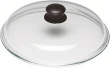 Glass Pot Lid, 28 Cm - White - View 5