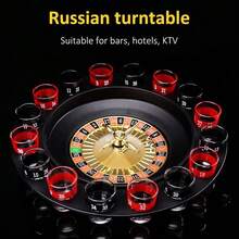 Drinking Game - Black - View 2