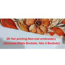4pcs Autumn Thanksgiving Pumpkin Floral Pillow Covers, American Country Style Autumn Leopard Print Bow Pumpkin Floral Pattern, Single-Sided 2D Flat Print, Non-3D Real Embroidery, 45*45cm (18*18in), Soft Comfortable Polyester Cushion Covers, Zipper Closure, Machine Washable, Suitable For Living Room Bedroom Home Decor (Pillow Covers Only, Pillow Insert Not Included) - Multicolor - View 2