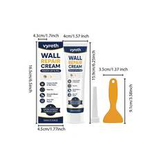 Wall Grout Sealer, Fast Drying, Compatible With Wide Surface, Home Construction Grout Sealer (Two Package Styles Will Be Shipped Randomly) - Wall Tile Grout - View 4