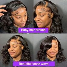 Dollface Human Lace Wigs - SPure Natural - View 7
