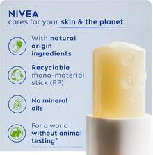 NIVEA SUN PROTECT LIP BALM 4.8G - unflavoured - View 2